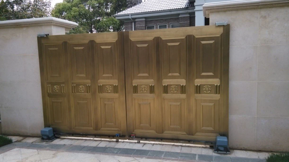 sliding gate opener
