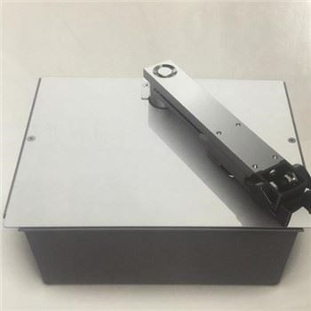 DC Begraven Deuropener