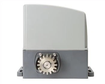 Compacte schuifpoortopener